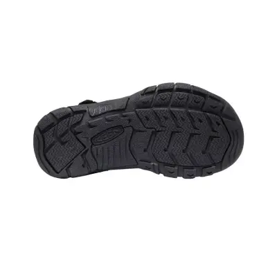 Keen 1018270 Newport H2 Outdoor Siyah Kız Çocuk Sandalet - 5