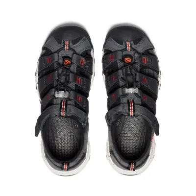 Keen 1018426 Newport Neo H2 Outdoor Gri Kadın Sandalet - 3