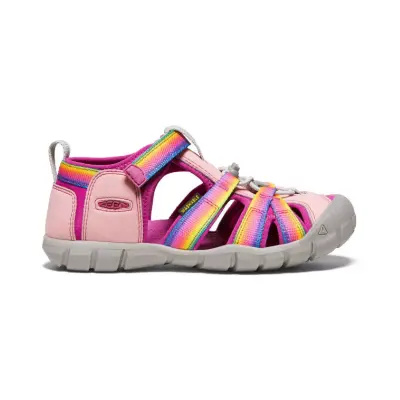 Keen 1020690 Seacamp Ii Cnx Outdoor Pembe Çocuk Sandalet - 1