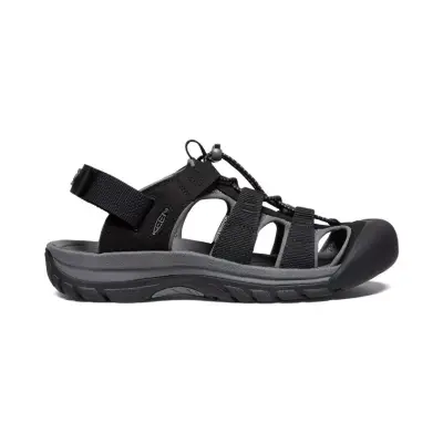 Keen 1022272 Rapids H2 Outdoor Siyah Erkek Sandalet - 1