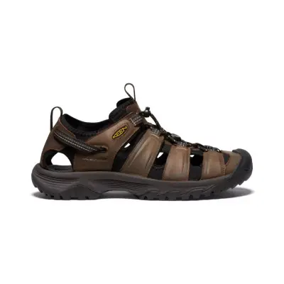 Keen 1022426 Targhee Iii Outdoor Kahverengi Erkek Sandalet - 1