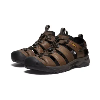 Keen 1022426 Targhee Iii Outdoor Kahverengi Erkek Sandalet - 2