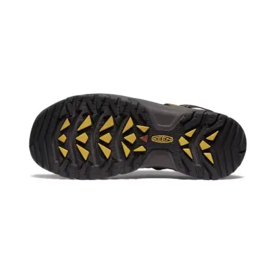 Keen 1022426 Targhee Iii Outdoor Kahverengi Erkek Sandalet - 5