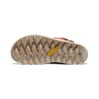 Keen 1022620 Elle Backstrap Gül Kurusu Kadın Sandalet - 5