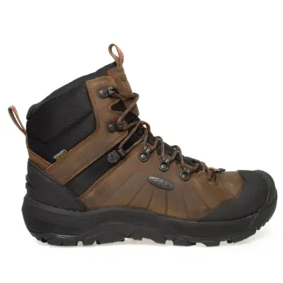 Keen 1023618 Revel Iv Mid Polar Traction Wp Karamel Erkek Bot - 2