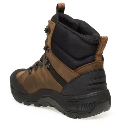 Keen 1023618 Revel Iv Mid Polar Traction Wp Karamel Erkek Bot - 4