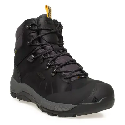 Keen 1023618 Revel Iv Mid Polar Traction Wp Siyah Erkek Bot 