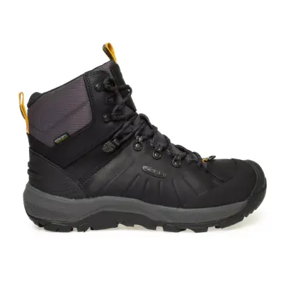 Keen 1023618 Revel Iv Mid Polar Traction Wp Siyah Erkek Bot - 2