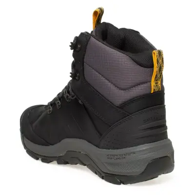 Keen 1023618 Revel Iv Mid Polar Traction Wp Siyah Erkek Bot - 4