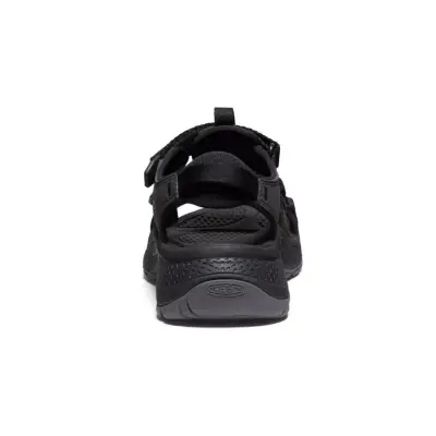 Keen 1024868 Astoria West Open Toe Siyah Kadın Sandalet - 4