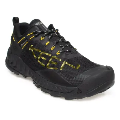 Keen 1025910 Nxis Evo Waterproof Siyah Erkek Ayakkabı 