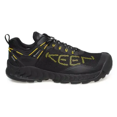 Keen 1025910 Nxis Evo Waterproof Siyah Erkek Ayakkabı - 2