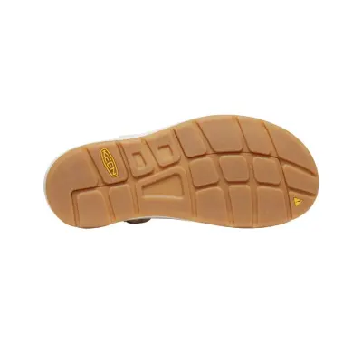 Keen 1026231 Uneek Canvas Outdoor Krem Kadın Sandalet - 5