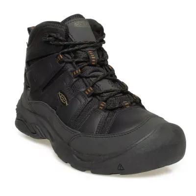 Keen 1026766 Circadia Mid Waterproof Siyah Erkek Bot 