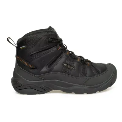 Keen 1026766 Circadia Mid Waterproof Siyah Erkek Bot - 2