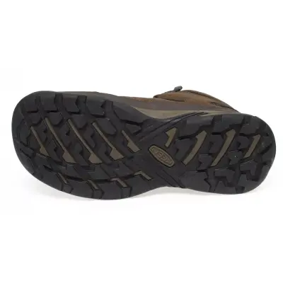 Keen 1026766 Circadia Mid Waterproof Kahverengi Erkek Bot - 5