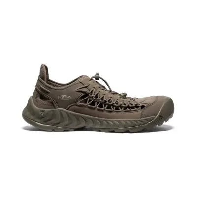 Keen 1027284 Uneek Nxis Kahverengi Erkek Spor Ayakkabı - 1