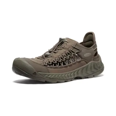 Keen 1027284 Uneek Nxis Kahverengi Erkek Spor Ayakkabı - 2