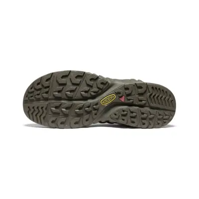 Keen 1027284 Uneek Nxis Kahverengi Erkek Spor Ayakkabı - 5