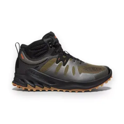 Keen 1028035 Zionic Mid Waterproof Haki Erkek Bot - 1