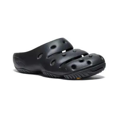 Keen 1028957 Yogui Önü Kapali Siyah Erkek Terlik - 1