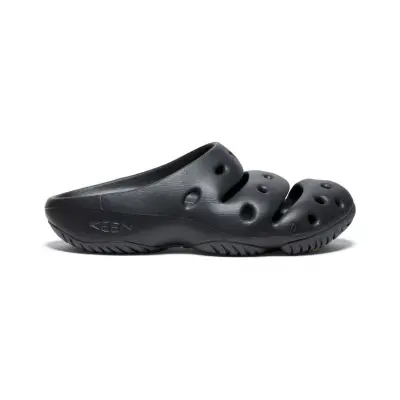 Keen 1028957 Yogui Önü Kapali Siyah Erkek Terlik - 2