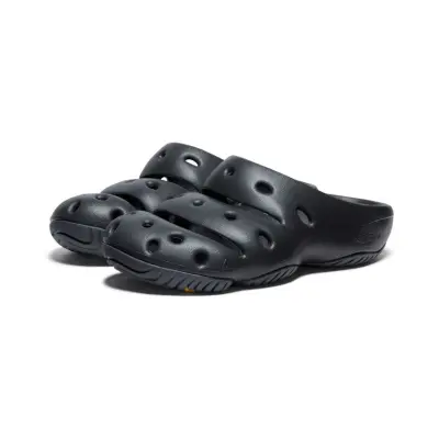 Keen 1028957 Yogui Önü Kapali Siyah Erkek Terlik - 4