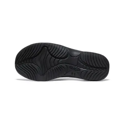 Keen 1029144 Kona Flip Tg Parmak Arası Siyah Erkek Terlik - 5