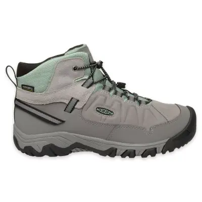 Keen 1029559 Targhee Iv Mid Wp Outdoor Gri Çocuk Bot - 2