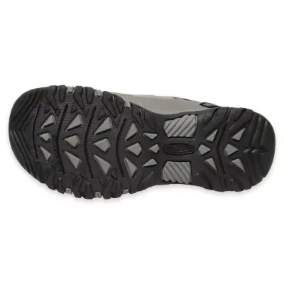 Keen 1029559 Targhee Iv Mid Wp Outdoor Gri Çocuk Bot - 5