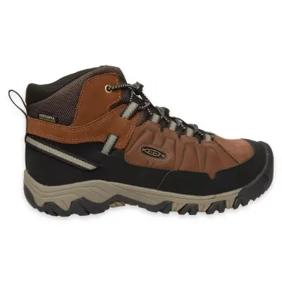 Keen 1029559 Targhee Iv Mid Wp Outdoor Kahverengi Çocuk Bot - 2