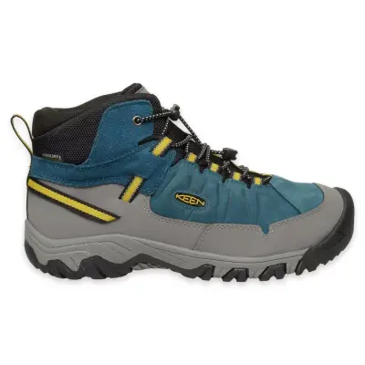 Keen 1029559 Targhee Iv Mid Wp Outdoor Mavi Unisex Bot - 2