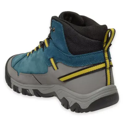 Keen 1029559 Targhee Iv Mid Wp Outdoor Mavi Unisex Bot - 4