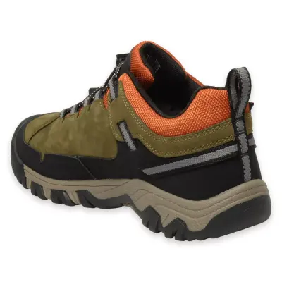 Keen 1029563 Targhee Iv Low Wp Outdoor Haki Unisex Ayakkabı - 4