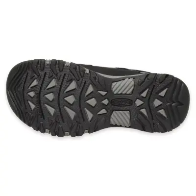 Keen 1029564 Targhee Iv Low Wp Outdoor Siyah Çocuk Ayakkabı - 5