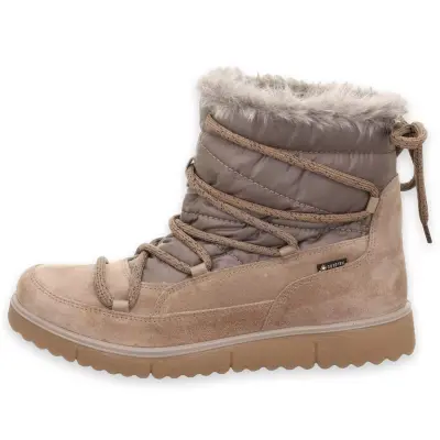 Legero 000339 Campania Gore-Tex Bej Kadın Bot - 2