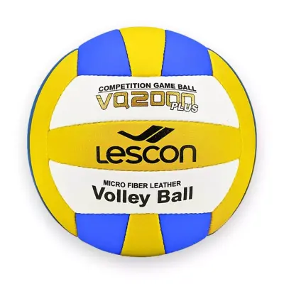 Lescon La-2570 Voleybol Topu Mac Sarı X Spor Malzemeleri 