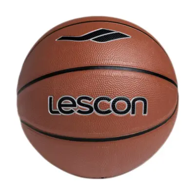 Lescon La-3512 No 7 Trai̇ni̇ng Basketbol Topu Kahverengi̇ - 2