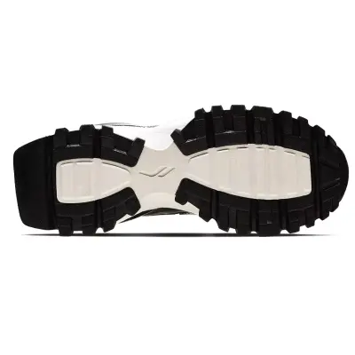 Lescon Trail Mercury-4 Airfoam Siyah Unisex Spor Ayakkabı - 5