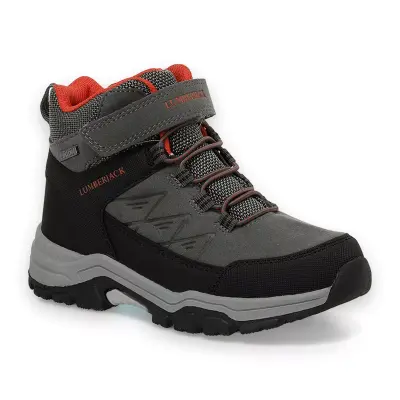 Lumberjack 4W Bowl Hi 4Pr Wp Outdoor Füme Çocuk Bot 