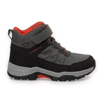 Lumberjack 4W Bowl Hi 4Pr Wp Outdoor Füme Çocuk Bot - 2