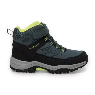 Lumberjack 4W Bowl Hi 4Pr Wp Outdoor Mavi Çocuk Bot - 2