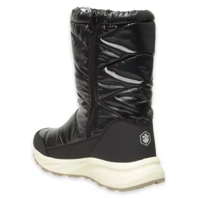 Lumberjack 4W Christmas-Z 4Pr Waterproof Outdoor Siyah Kadın Bot - 4