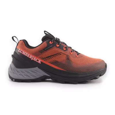 Lumberjack 4W Mendel-M 4Pr Waterproof Outdoor Turuncu Erkek Spor Ayakkabı - 2