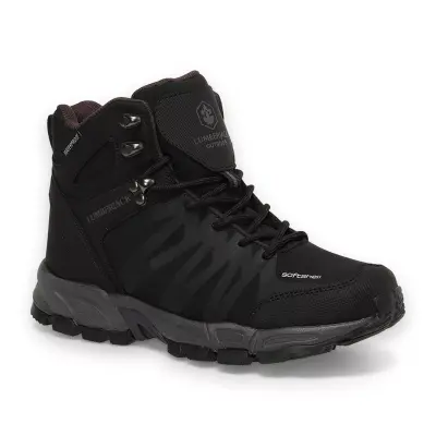 Lumberjack Andor Hi-Z Waterproof Outdoor Siyah-Mor Kadın Bot - 1