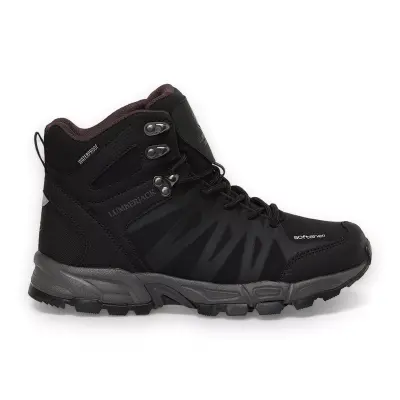 Lumberjack Andor Hi-Z Waterproof Outdoor Siyah-Mor Kadın Bot - 2