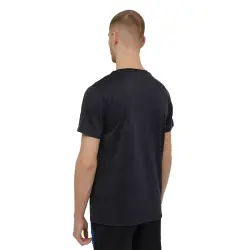 Lumberjack Ct111 Basic Modal V Neck Siyah Erkek T-Shirt - 2