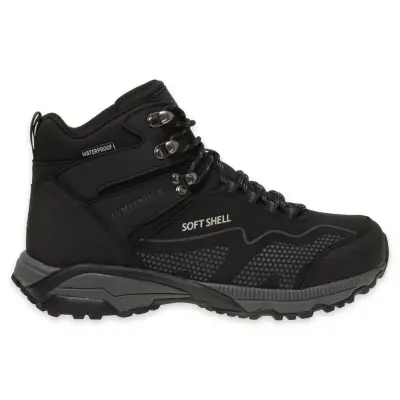 Lumberjack Eagle-Hi-M Outdoor Waterproof Siyah Erkek Bot - 2