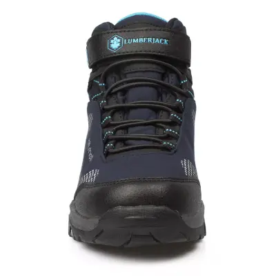 Lumberjack Fuller Hi Waterproof Lacivert Çocuk Bot - 3