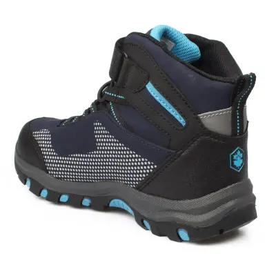 Lumberjack Fuller Hi Waterproof Lacivert Çocuk Bot - 4